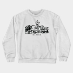 Lees Summit - Missouri Crewneck Sweatshirt